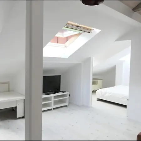 The Henhouse - A Modern Loft In The Very Center Apartment
