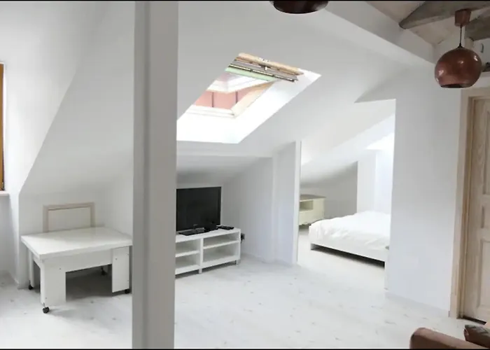 The Henhouse - A Modern Loft In The Very Center Dzīvoklis